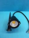 Gartenstrahler mit Erdspies 3W warm weiß,12 Volt, 1467